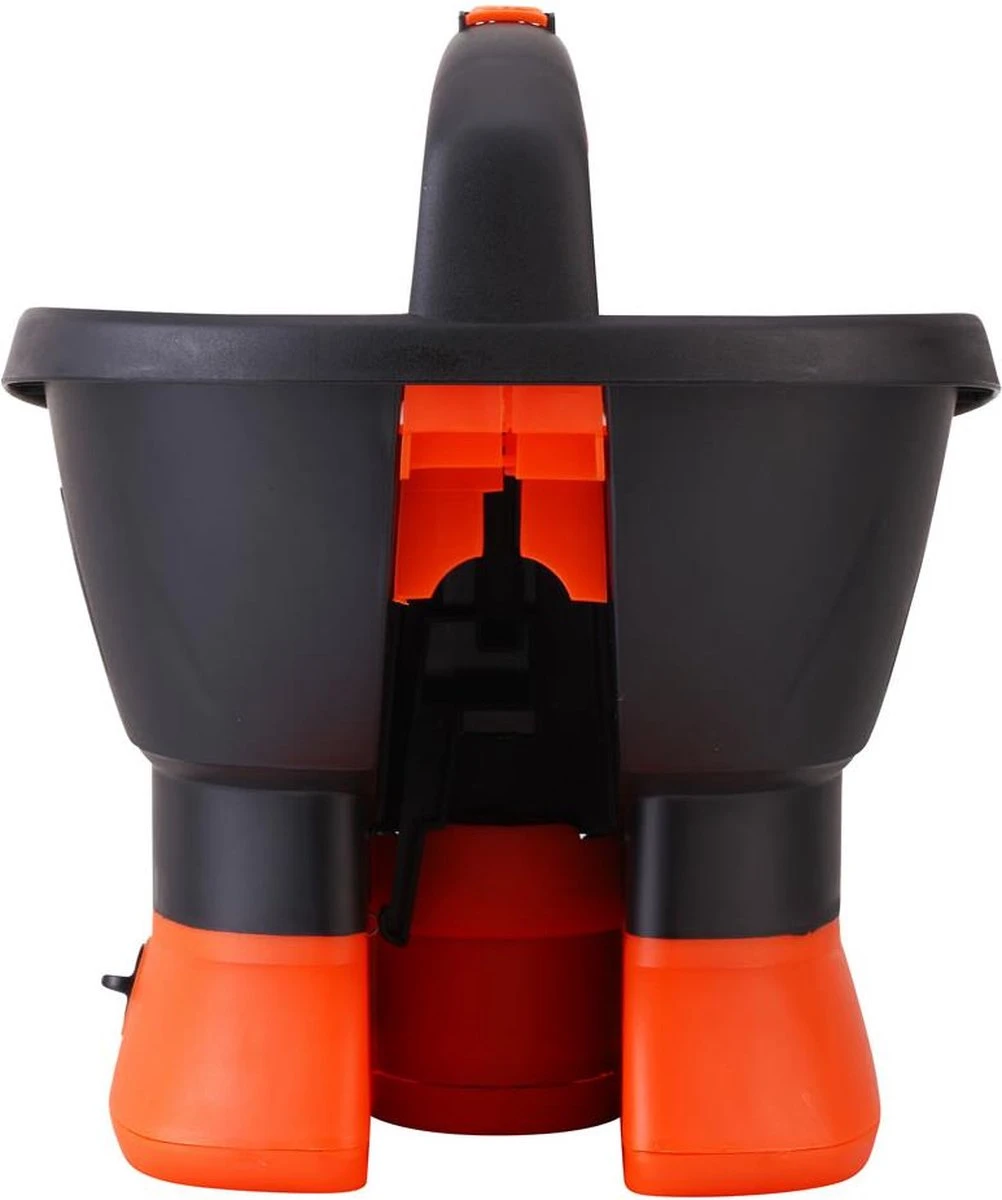 FUXTEC Strooier - Universele Handstrooier - Zoutstrooier - Kunstmeststrooier - Werkt Op Batterijen (geleverd Zonder Batterij) - FX-US270 7 FUXTEC Strooier - Universele Handstrooier - Zoutstrooier - Kunstmeststrooier - Werkt Op Batterijen (geleverd Zonder Batterij) - FX-US270 - Afbeelding 5