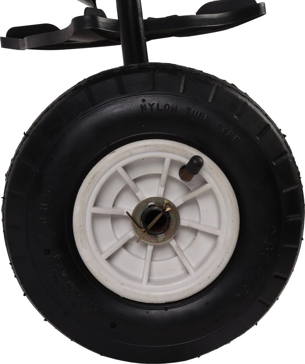 Talen Tools - Strooiwagen - 20L - Opklapbare Duwstang 4 Talen Tools - Strooiwagen - 20L - Opklapbare Duwstang - Afbeelding 2