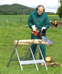 Atika A300850 Metalen Zaagbok - 150kg -Tuingereedschaps Winkel 1005x1200