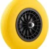 GARDENGEAR Kruiwagenwiel 4.00-8 Pu Plastic Geel 2 GARDENGEAR Kruiwagenwiel 4.00-8 Pu Plastic Geel -Tuingereedschaps Winkel 1007x1200