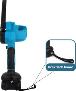 NovarGarden® Mini Kettingzaag NG1 - Met 2x Accu - Takkenzaag - Snoeizaag - Electrisch - Handzaag - Boomzaag - 21V 23 NovarGarden® Mini Kettingzaag NG1 - Met 2x Accu - Takkenzaag - Snoeizaag - Electrisch - Handzaag - Boomzaag - 21V -Tuingereedschaps Winkel 1012x1200 2