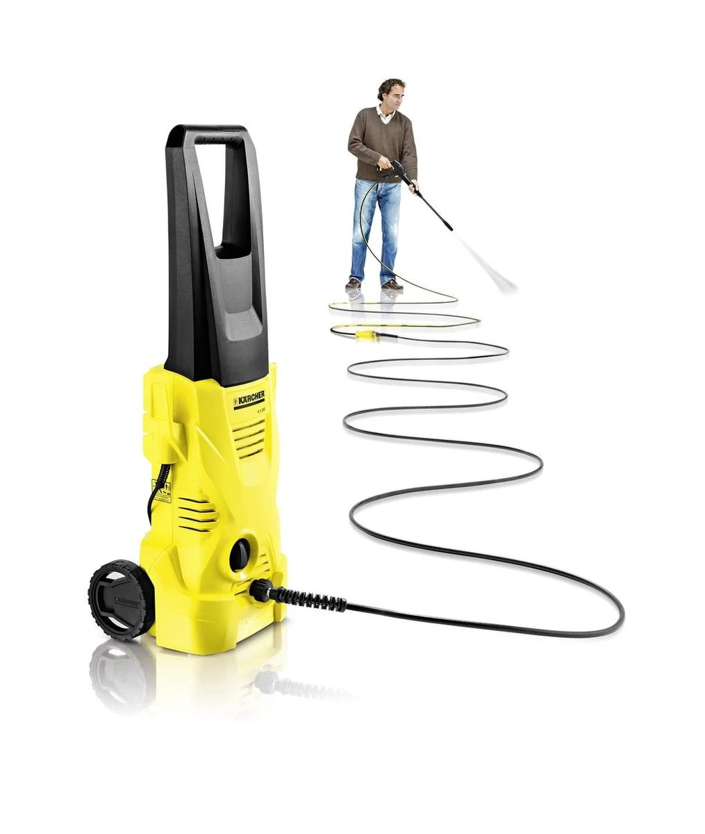 Kärcher H 9 Q Hogedrukslang - Vervangslang - Quick Connect - K2 Tot K7 Vanaf 2009 8 Kärcher H 9 Q Hogedrukslang - Vervangslang - Quick Connect - K2 Tot K7 Vanaf 2009 - Afbeelding 6