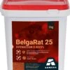 BelgaRat 25 (granen) - 3 Kg - Zeer Krachtige Ratten Bestrijding Voor Binnen En Buiten -Tuingereedschaps Winkel 1030x1200