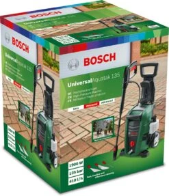 Bosch Universal Aquatak 135 Hogedrukreiniger - Op Snoer - 1900 W - 135 Bar -Tuingereedschaps Winkel 1031x1200 2