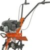 Kibani Grondfrees Benzine - 139cc- 40CM Breedte - 3PK- Loncin Motor - Tuinfrees - Tuinfrees Benzine - Bodemfrees - Tuinploeg - Grondfreesmachine -Tuingereedschaps Winkel 1046x1200