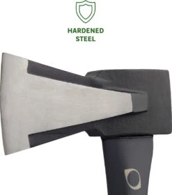 GEOLIA - Bijl - Bijl - Staal - Glasvezelsteel - 3kg Met Een Stalen Kop Van 2,5 Kg - Bijlen - Grote Bijl - Kloofhamer - Kloofbijl - Kloofbijl -Tuingereedschaps Winkel 1057x1200 1