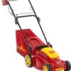 WOLF-Garten A 340 E Elektrische Grasmaaier - 1400 W - 34 Cm Maaibreedte - 30 Liter Opvangbak - Centrale Hoogte-instelling -Tuingereedschaps Winkel 1061x1200 3