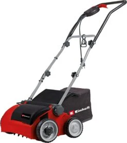 Einhell Verticuteerder En Beluchter RG-SA 1433 (1400 W - 33 Cm Werkbreedte - 3-voudige Hoogteverstelling - 28 L - Aanbevolen Voor Oppervlaktes Tot 400 M²) 40 Einhell Verticuteerder En Beluchter RG-SA 1433 (1400 W - 33 Cm Werkbreedte - 3-voudige Hoogteverstelling - 28 L - Aanbevolen Voor Oppervlaktes Tot 400 M²) -Tuingereedschaps Winkel 1062x1200 1