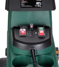 Gardebruk Hakselaar Elektrisch 2800W - 45mm Takdikte - Opvangbak 60 L 13 Gardebruk Hakselaar Elektrisch 2800W - 45mm Takdikte - Opvangbak 60 L -Tuingereedschaps Winkel 1062x1200