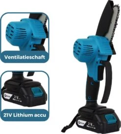 NovarGarden® Mini Kettingzaag NG1 - Met 2x Accu - Takkenzaag - Snoeizaag - Electrisch - Handzaag - Boomzaag - 21V 16 NovarGarden® Mini Kettingzaag NG1 - Met 2x Accu - Takkenzaag - Snoeizaag - Electrisch - Handzaag - Boomzaag - 21V -Tuingereedschaps Winkel 1080x1200 3