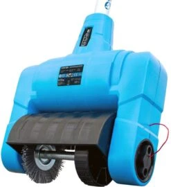 Güde Elektrische Oppervlakte- En Voegenreiniger - MET Telescopische Stang & 4 Voegenborstels - GUB 500 -Tuingereedschaps Winkel 1099x1200