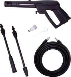 VONROC Hogedrukreiniger V18-1 1800W – 140 Bar – 420 L/h – Incl. 8m Slang, Reinigingsmiddelen Tank En Meer -Tuingereedschaps Winkel 1105x1200 2