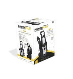 Powerplus POWXG90405 Hogedrukreiniger - 1400W - Max. 110 Bar - 390 L/h - Incl. 5m Slang En Accessoires - Excl. Terrasreiniger - Reiniger Voor Auto, Fiets En Meubelen -Tuingereedschaps Winkel 1113x1200