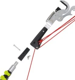 Iceberk Snoeischaar + Snoeizaag (1,45 - 3,70 M) - Telescopische Snoeischaar Voor Het Snoeien Van Bomen En Dichte Struiken Zonder Ladder -Tuingereedschaps Winkel 1123x1200