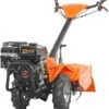 Kibani Grondfrees Benzine - 196cc - 46CM Breedte - 6.5PK - Loncin Motor - Tuinfrees - Tuinfrees Benzine - Bodemfrees - Tuinploeg - Grondfreesmachine -Tuingereedschaps Winkel 1128x1200