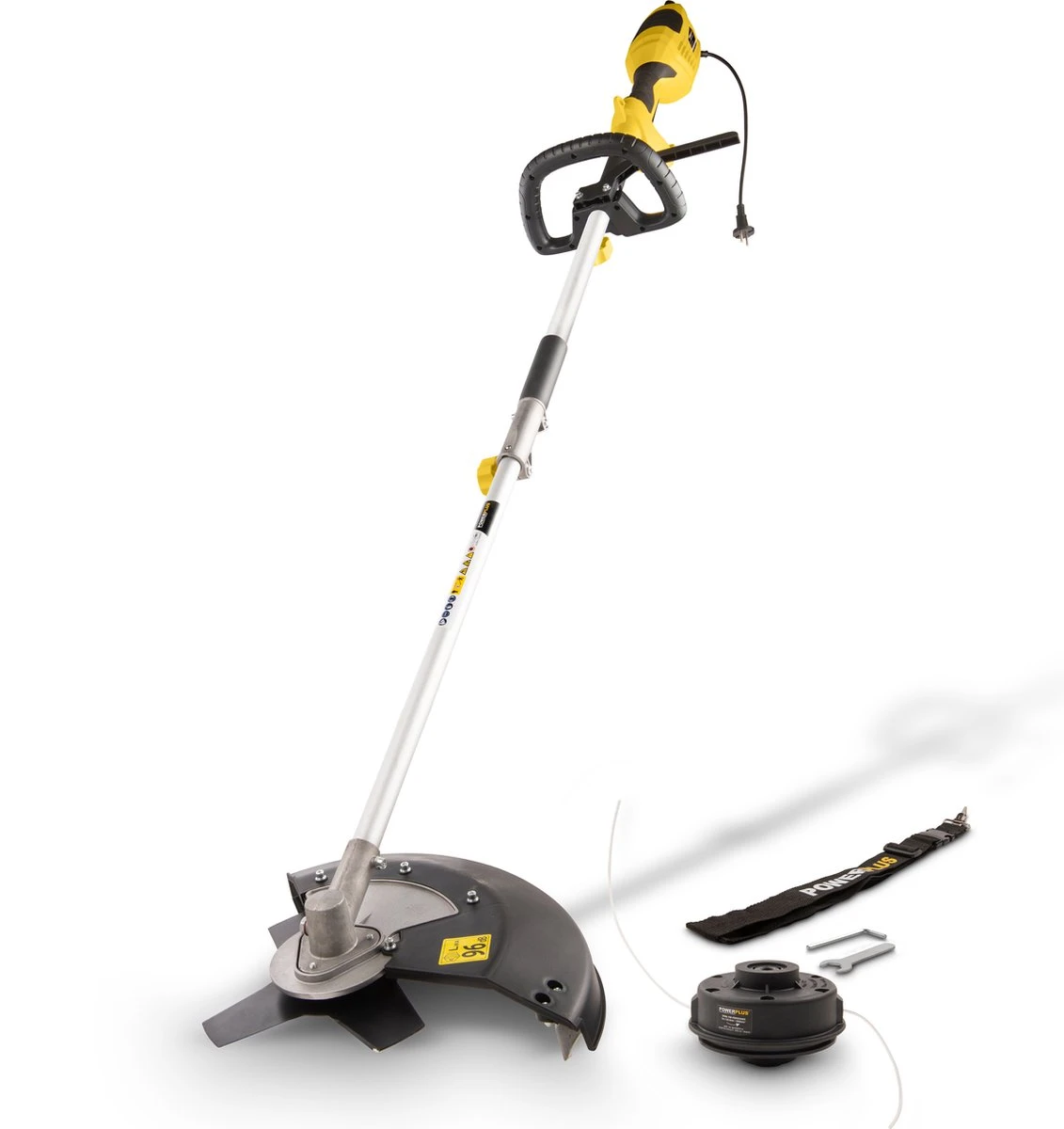Powerplus POWXG30405 Bosmaaier 2-in-1 - 1000 W - Bosmaaier & Grastrimmer 3 Powerplus POWXG30405 Bosmaaier 2-in-1 - 1000 W - Bosmaaier & Grastrimmer