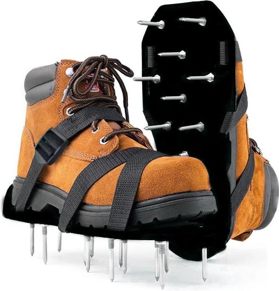 Merkloos Gazonbeluchtingssandalen Premium - Gazonbeluchter - Beluchter - Gazonverluchter - Gazonpriksandalen - Verticuteerroller - Graszaad - Gazonmest - Kerstcadeau - Voor Mannen - Voor Vrouwen - Cadeautjes- Vaderdag Cadeau- Geschenk- Cadeautjes 3 Merkloos Gazonbeluchtingssandalen Premium - Gazonbeluchter - Beluchter - Gazonverluchter - Gazonpriksandalen - Verticuteerroller - Graszaad - Gazonmest - Kerstcadeau - Voor Mannen - Voor Vrouwen - Cadeautjes- Vaderdag Cadeau- Geschenk- Cadeautjes