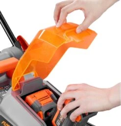 FUXTEC Grasmaaier Accu 40V (2x 20V) - Set Met Batterij (2x 2Ah) En Lader (2.4A Dubbellader) -Tuingereedschaps Winkel 1150x1200