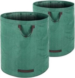 Gardebruk Tuinafvalzak - 2 Stuks 280L – 77x67cm/Opvouwbaar - Groen 19 Gardebruk Tuinafvalzak - 2 Stuks 280L – 77x67cm/Opvouwbaar - Groen -Tuingereedschaps Winkel 1155x1200 1