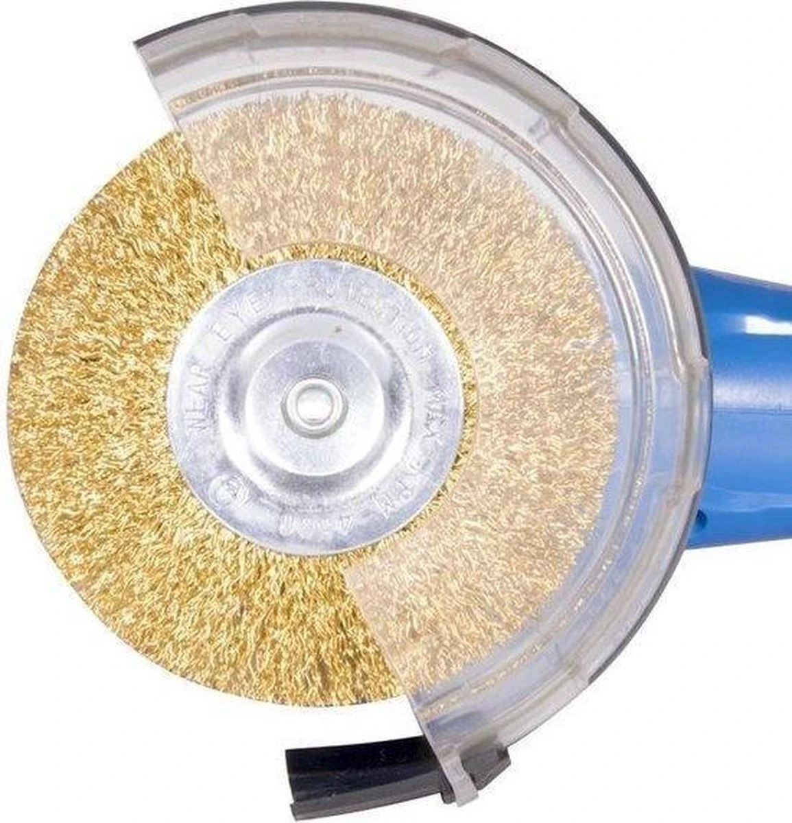 Güde Luxe Elektrische Voegenreiniger GFR401 - Onkruidborstel - Met Vier Borstels - 400W 10 Güde Luxe Elektrische Voegenreiniger GFR401 - Onkruidborstel - Met Vier Borstels - 400W - Afbeelding 8