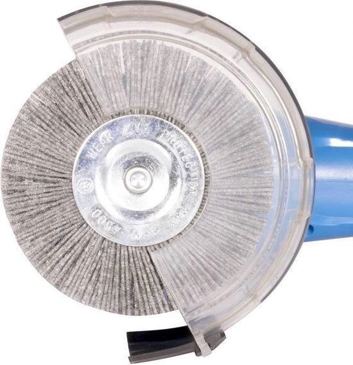 Güde Luxe Elektrische Voegenreiniger GFR401 - Onkruidborstel - Met Vier Borstels - 400W 11 Güde Luxe Elektrische Voegenreiniger GFR401 - Onkruidborstel - Met Vier Borstels - 400W - Afbeelding 9