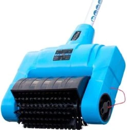 Güde Elektrische Oppervlakte- En Voegenreiniger - MET Telescopische Stang & 4 Voegenborstels - GUB 500 -Tuingereedschaps Winkel 1165x1200 1