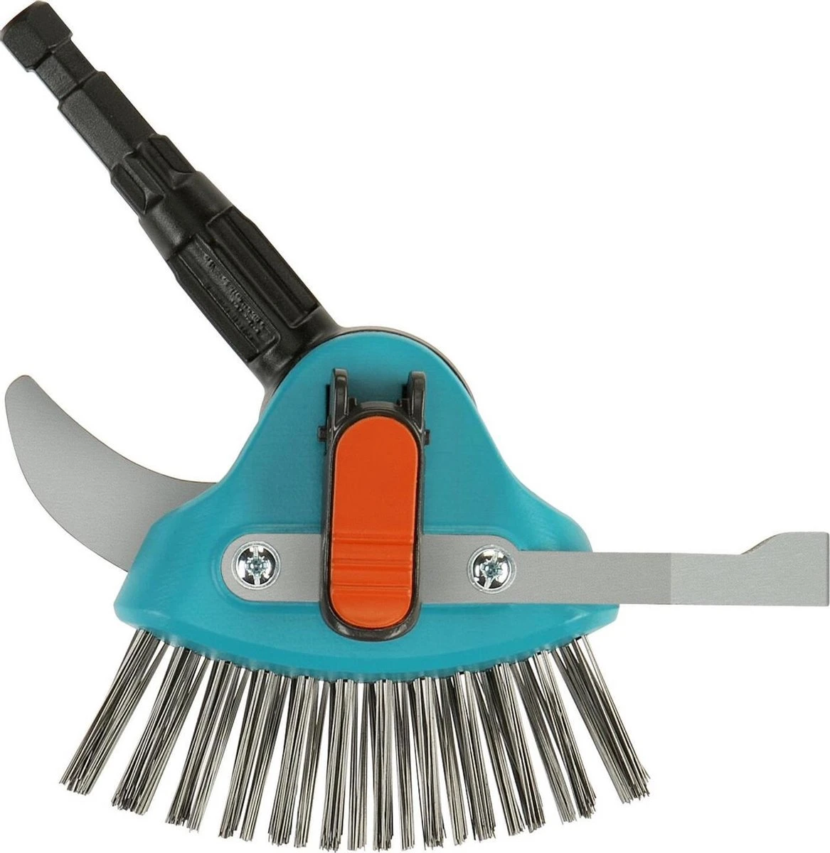 Gardena Voegenkrabber 3-in-1 Combisysteem 23,5 X 13,4 Cm Blauw 3 Gardena Voegenkrabber 3-in-1 Combisysteem 23,5 X 13,4 Cm Blauw