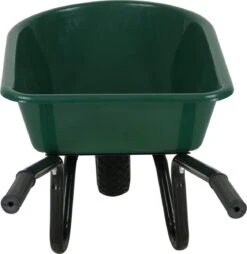 FORT Kinderkruiwagen Groen PP - Gedemonteerd In Doos -Tuingereedschaps Winkel 1169x1200