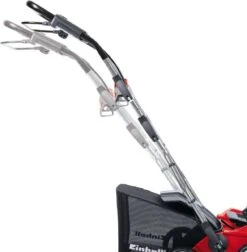 Einhell Verticuteerder En Beluchter GE-SA 1640 (1600 W - 40 Cm Werkbreedte - Tot 12 Mm Werkdiepte - In Hoogte Verstelbaar Stuur - Opvangzak 48 L - Incl. Beluchtingsrol) -Tuingereedschaps Winkel 1177x1200