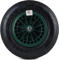 Kruiwagen Wiel 4.00 - 8 Luchtband Lijnprofiel - Asdiameter 20mm -Tuingereedschaps Winkel 1182x1200 1