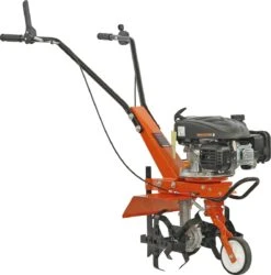 Kibani Grondfrees Benzine - 139cc- 40CM Breedte - 3PK- Loncin Motor - Tuinfrees - Tuinfrees Benzine - Bodemfrees - Tuinploeg - Grondfreesmachine -Tuingereedschaps Winkel 1185x1200