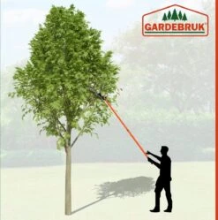 Gardebruk Takkenzaag Telescopisch - 2in1 Zaag & Snoeischaar - Oranje -Tuingereedschaps Winkel 1188x1200 6