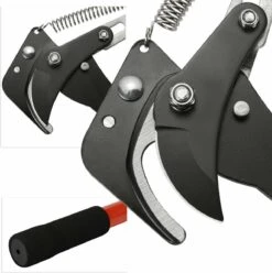 Gardebruk Takkenzaag Telescopisch - 2in1 Zaag & Snoeischaar - Oranje -Tuingereedschaps Winkel 1193x1200 4