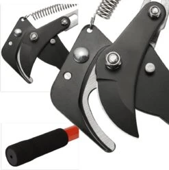 Gardebruk Takkenzaag Telescopisch - 2in1 Zaag & Snoeischaar - Oranje -Tuingereedschaps Winkel 1193x1200 5