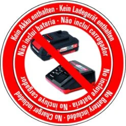 Einhell Accu Grondfrees GE-CR 30 Li-Solo Power X-Change (Li-Ion - 36 V - 30 Cm Werkbreedte - 20 Cm Werkdiepte - Robuuste Hakmessen - 2-punts Veiligheidsschakelaar - Zonder Accu En Lader) -Tuingereedschaps Winkel 1198x1200 1