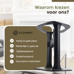 Flowkey® Houtklover XL - Houtsplijter Bijl - Houtkliever Kloofwig Gietijzer - Voor Hout & Aanmaakhout - Inclusief Gratis Hamer -Tuingereedschaps Winkel 1199x1200 11