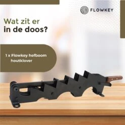 Flowkey® Houtklover XL - Houtsplijter Bijl - Houtkliever Kloofwig Gietijzer - Voor Hout & Aanmaakhout - Inclusief Gratis Bevestigingsset -Tuingereedschaps Winkel 1199x1200 6