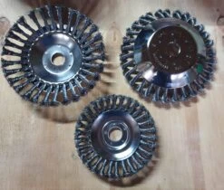 Onkruidborstel Voor Bosmaaier | 150mm /15 Cm Staalborstel Nieuw | Universele Onkruidborstel 150 Mm - Onkruidverwijderaar - Voegenborstel - Grastrimmer 18 Onkruidborstel Voor Bosmaaier | 150mm /15 Cm Staalborstel Nieuw | Universele Onkruidborstel 150 Mm - Onkruidverwijderaar - Voegenborstel - Grastrimmer -Tuingereedschaps Winkel 1200x1020 1