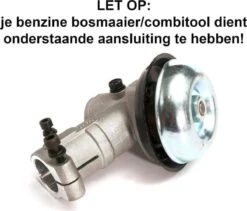 Merkloos Onkruidborstel Voor Bosmaaier | 200mm 20 Cm Staalborstel Nieuw | Universele Onkruidborstel 200 Mm - Onkruidverwijderaar - Voegenborstel - Grastrimmer -Tuingereedschaps Winkel 1200x1025 1