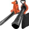 Black & Decker BLACK+DECKER GW3030-QS Bladblazer - 3000W - 50L Opvangbak - 16:1 Volumereductie 2 Black & Decker BLACK+DECKER GW3030-QS Bladblazer - 3000W - 50L Opvangbak - 16:1 Volumereductie -Tuingereedschaps Winkel 1200x1025