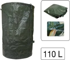 Benson Tuinafval Zak Heavy Duty 110 Liter – 70x45cm | Puinzak | Grote Zak Voor Het Opslaan Van Bladeren Takken En Afval -Tuingereedschaps Winkel 1200x1030 1