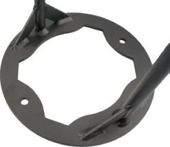 Profeco Houtklover Ø22cm - Houtkliever - Houtsplijter - Incl. Moker 1kg -Tuingereedschaps Winkel 1200x1037