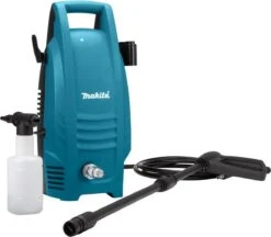 Makita HW101 Hogedrukreiniger Staand Electrisch Groen 360 L/u 1300 W -Tuingereedschaps Winkel 1200x1050 2