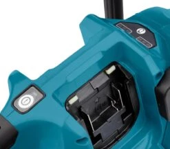 Makita DUC400Z 36V (2x 18V) Li-Ion Accu Kettingzaag Body - 400mm - Koolborstelloos -Tuingereedschaps Winkel 1200x1053
