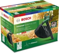 Bosch UniversalGardenTidy 2300 Bladblazer - Op Snoer - 2300 W -Tuingereedschaps Winkel 1200x1068 1