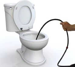 Deuba Rioolreiniging Set -15 M 160 Bar - Incl. 4 Adapters -Tuingereedschaps Winkel 1200x1078 3