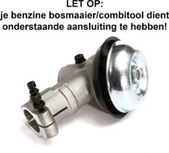 Onkruidborstel Voor Bosmaaier | 150mm /15 Cm Staalborstel Nieuw | Universele Onkruidborstel 150 Mm - Onkruidverwijderaar - Voegenborstel - Grastrimmer 13 Onkruidborstel Voor Bosmaaier | 150mm /15 Cm Staalborstel Nieuw | Universele Onkruidborstel 150 Mm - Onkruidverwijderaar - Voegenborstel - Grastrimmer -Tuingereedschaps Winkel 1200x1083 3