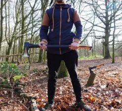 Novit Kloofbijl XL - Bijl Met Fiberglass Handvat 3kg -Tuingereedschaps Winkel 1200x1086 2