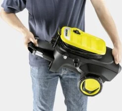 Kärcher K5 Compact Home Hogedrukreiniger - 2100W - 145 Bar - 40 M²/h - Met Home Kit -Tuingereedschaps Winkel 1200x1088 1