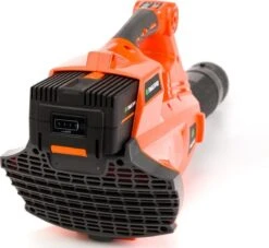 TIMBERPRO - Bladblazer Elektrisch 40V, ZEER Krachtig (incl. 4A Batterij En Incl. Lader) -Tuingereedschaps Winkel 1200x1104